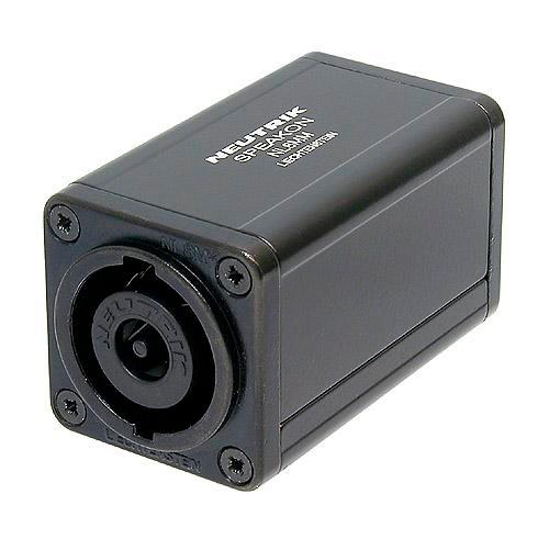 NL8MM Adapterstecker
