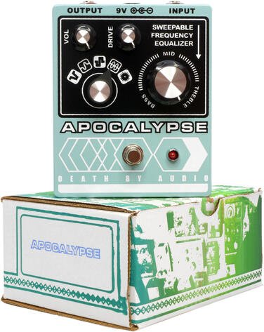 Apocalypse - Overdrive