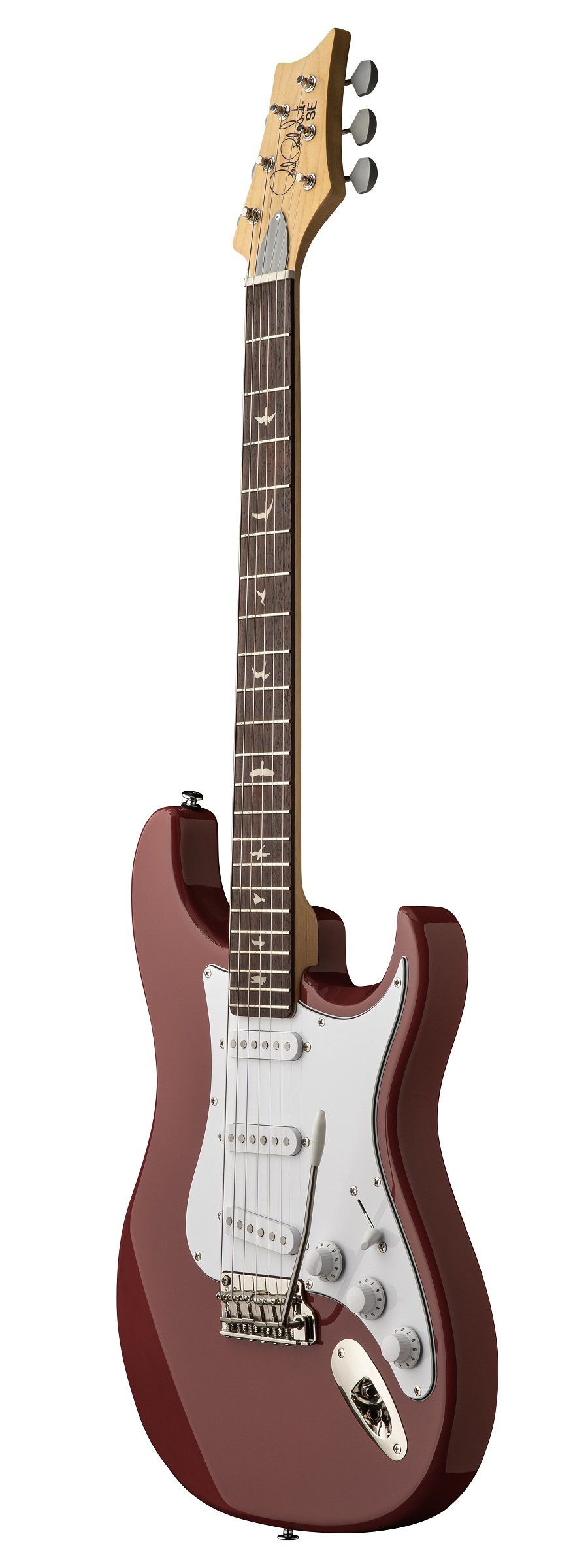 SE Silver  Sky  Derby Red