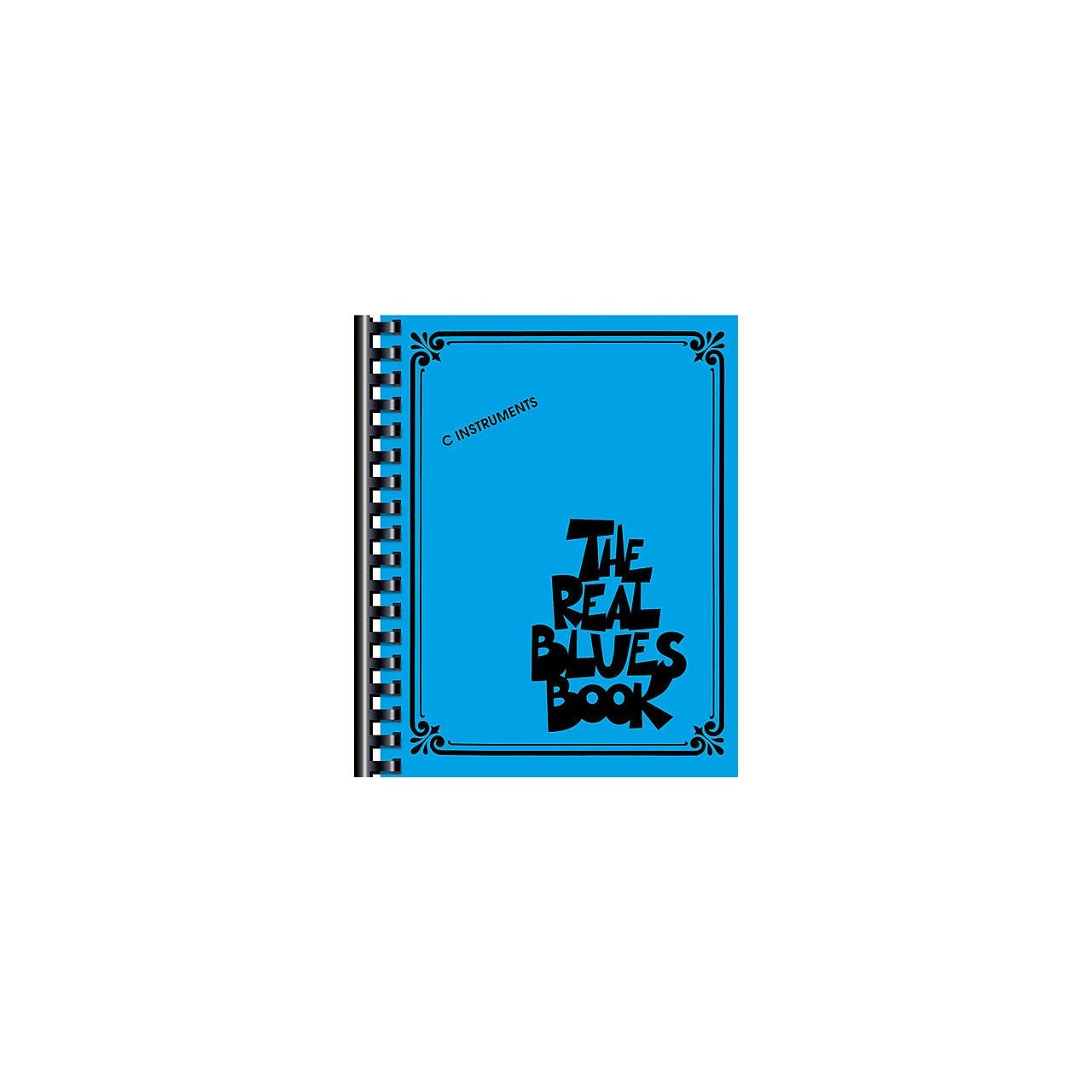 Real Blues Book C Instrumente B-Ware
