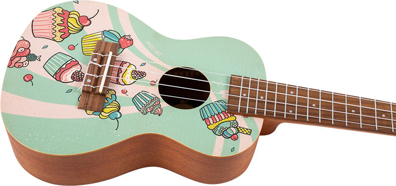 AUC-33 Cupcake Concert