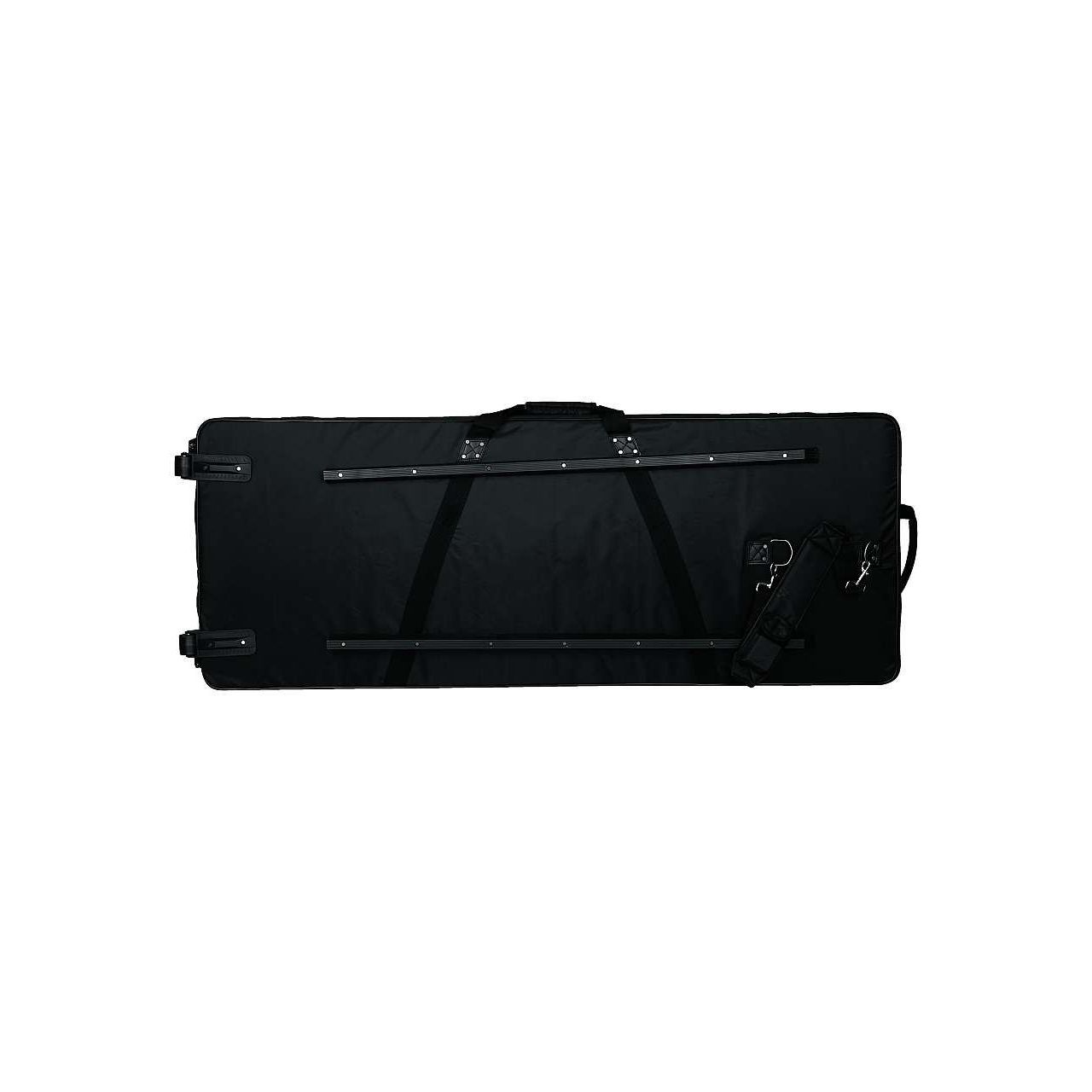 RC 21643B Premium Case für Keyboards 120cm x 50cm x 20cm