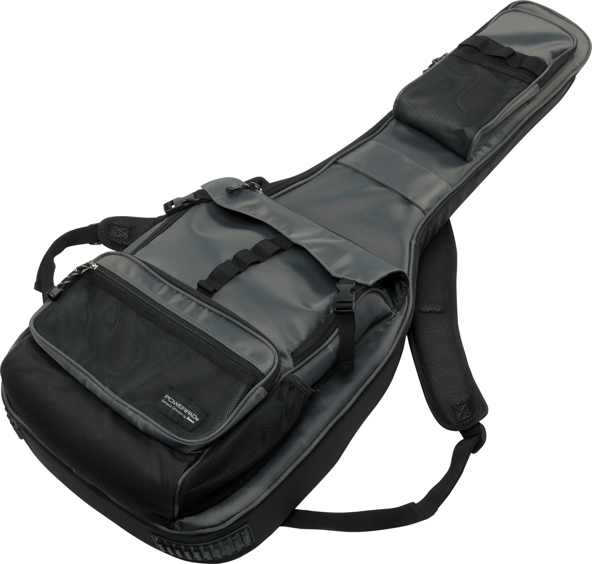 POWERPAD Gig Bag für E-Gitarre Grau