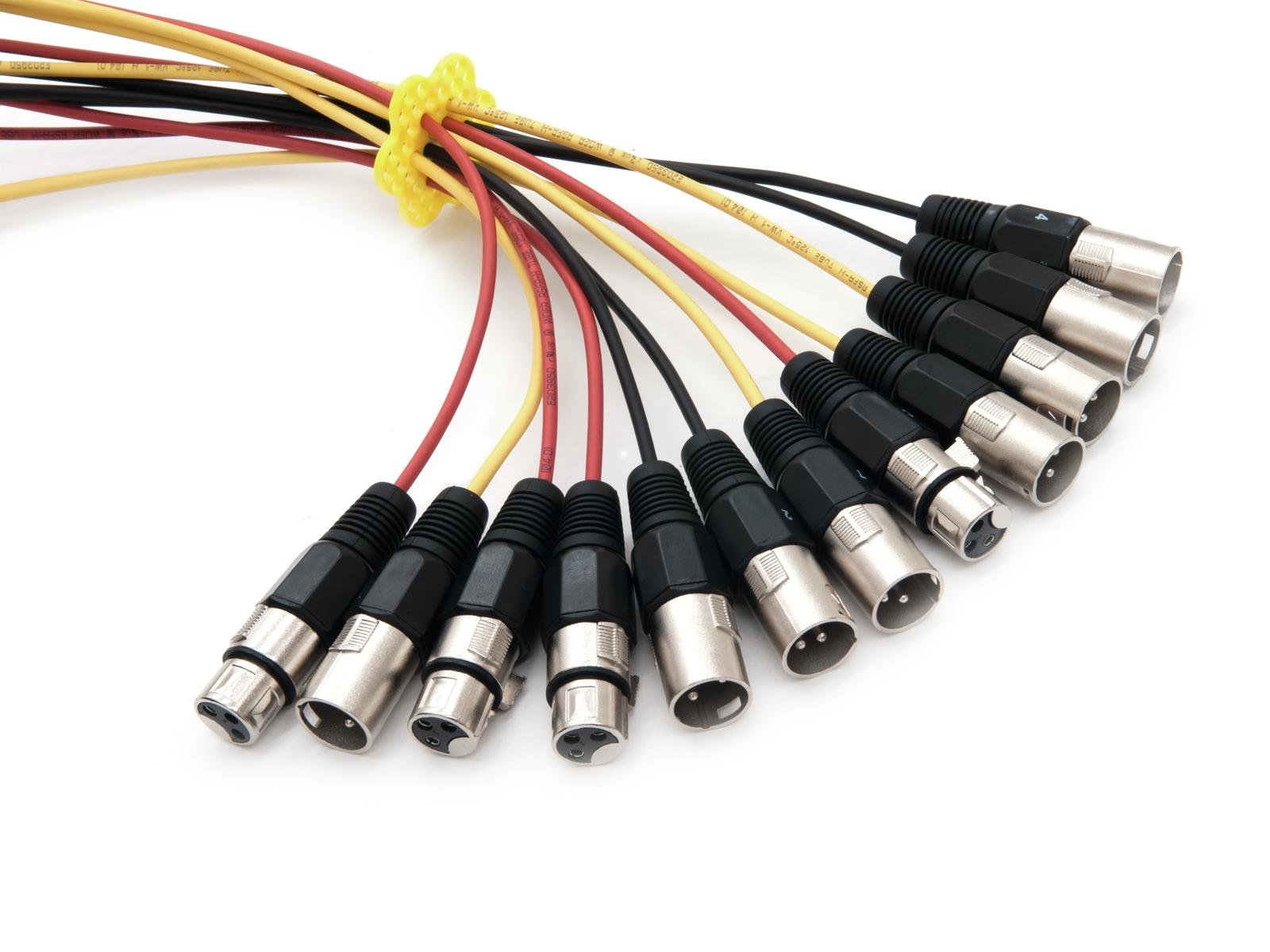 Multicore Stagebox 8/4 30m