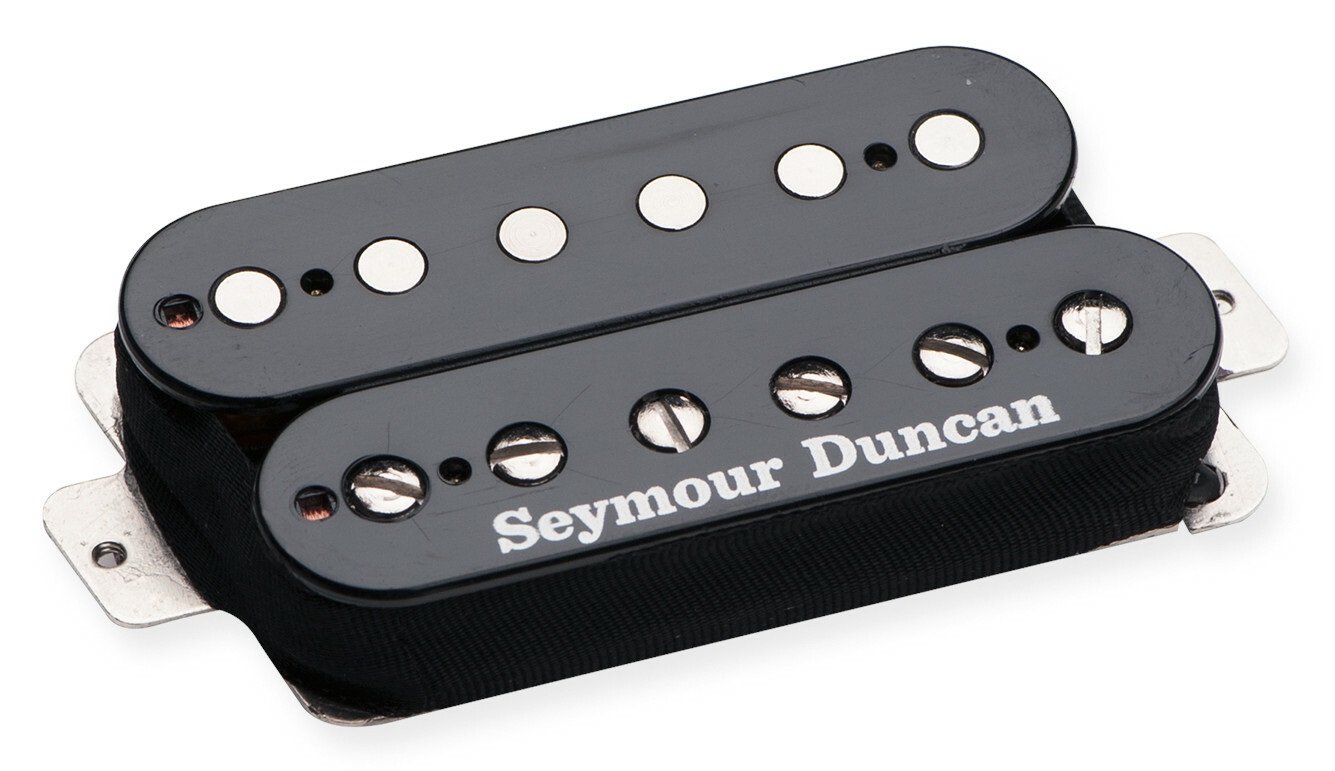 SH-4 - JB Bridge Humbucker for Gibson & Epiphone Nighthawk - Black