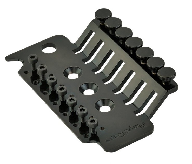 FR7TBPBP - 7-String Base Plate - Black