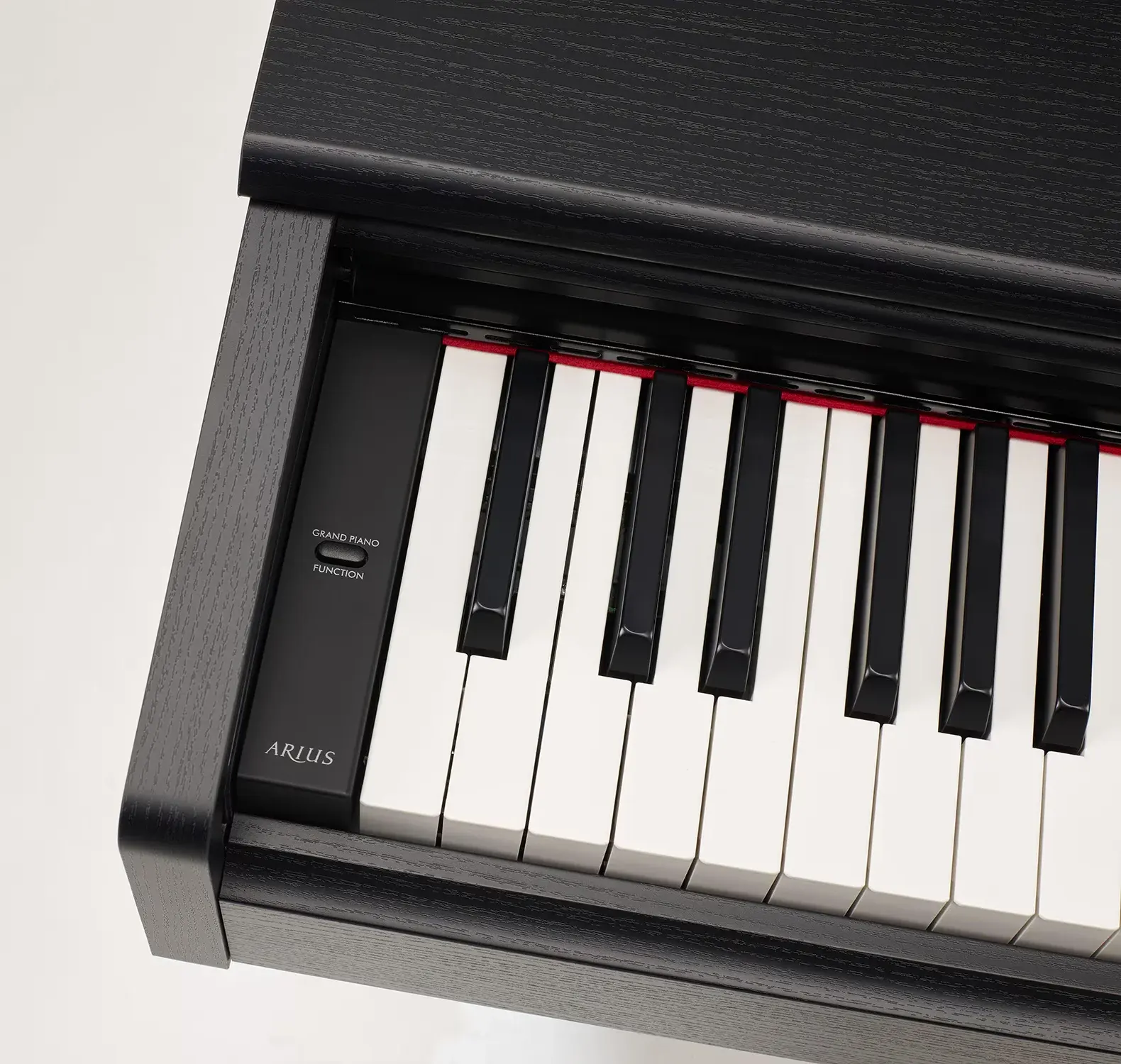 YDP-105 Digitalpiano Black Bundle