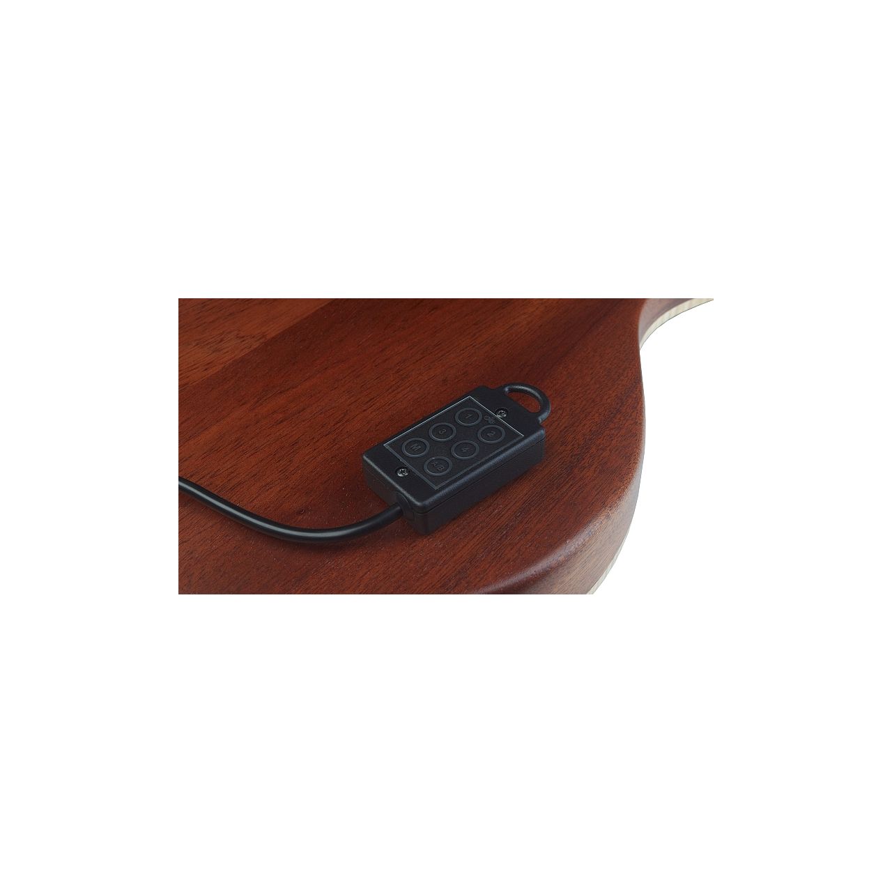 Wireless Body Pack Controller 6 Channel - Kabelloser 6-Kanal Schalter für Stage Pro-8 Main