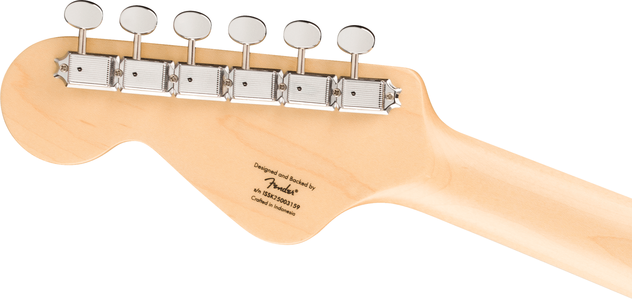 Paranormal Electric VI Daphne Blue E-Gitarre
