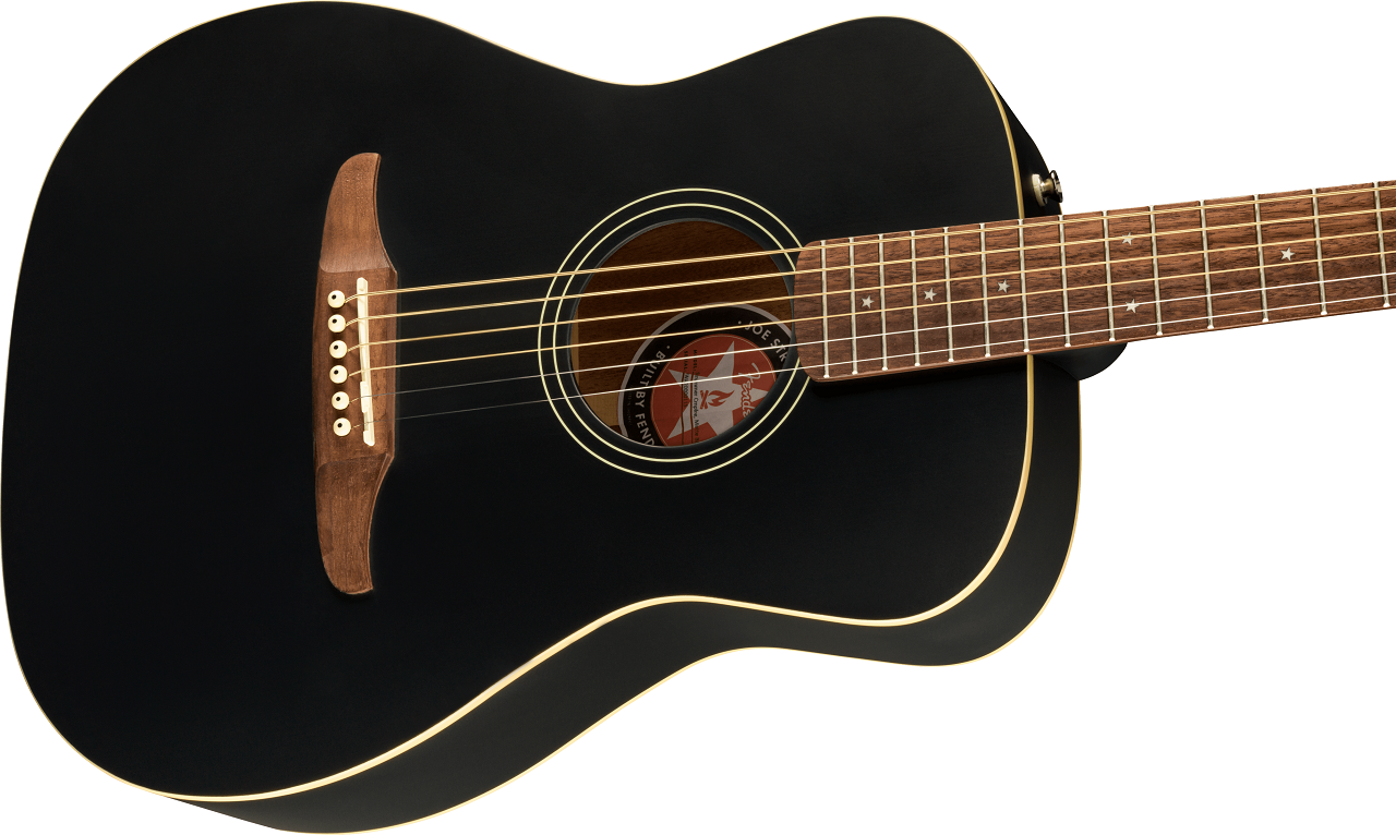 Joe Strummer Campfire Matte Black