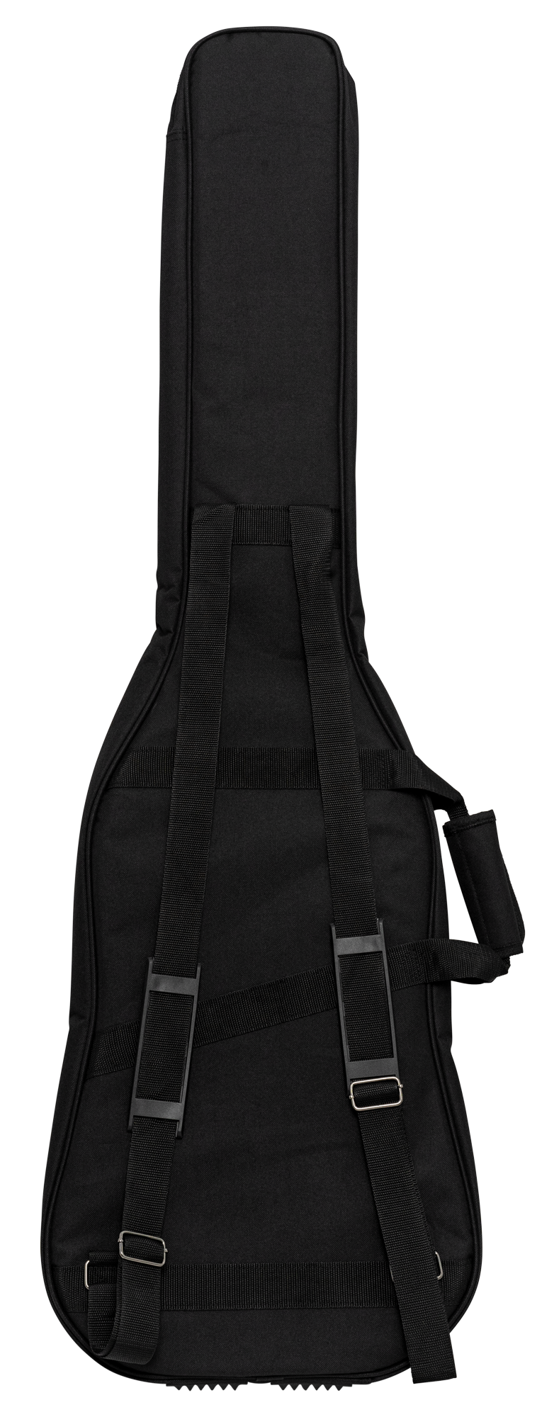 Bass Gigbag Schwarz mit Logo