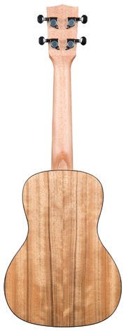 KA-PWC Pacific Walnut Concert Ukulele, with Bag