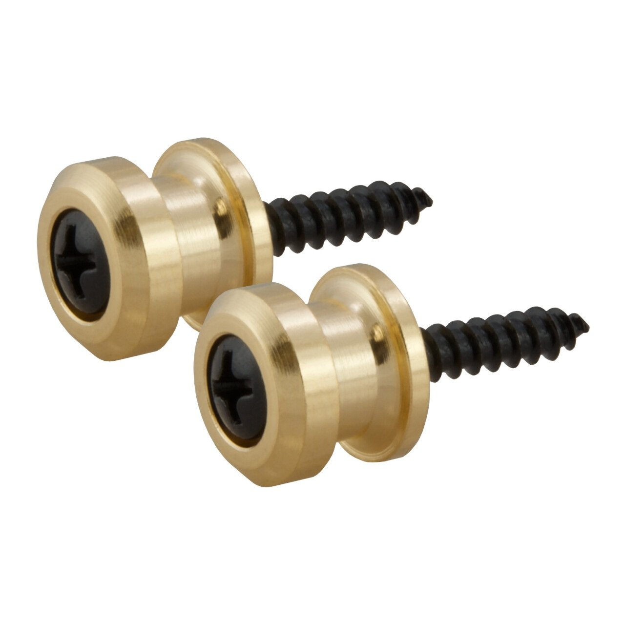 S GP810G - End Pins for Quick Release Strap Locks - Gold