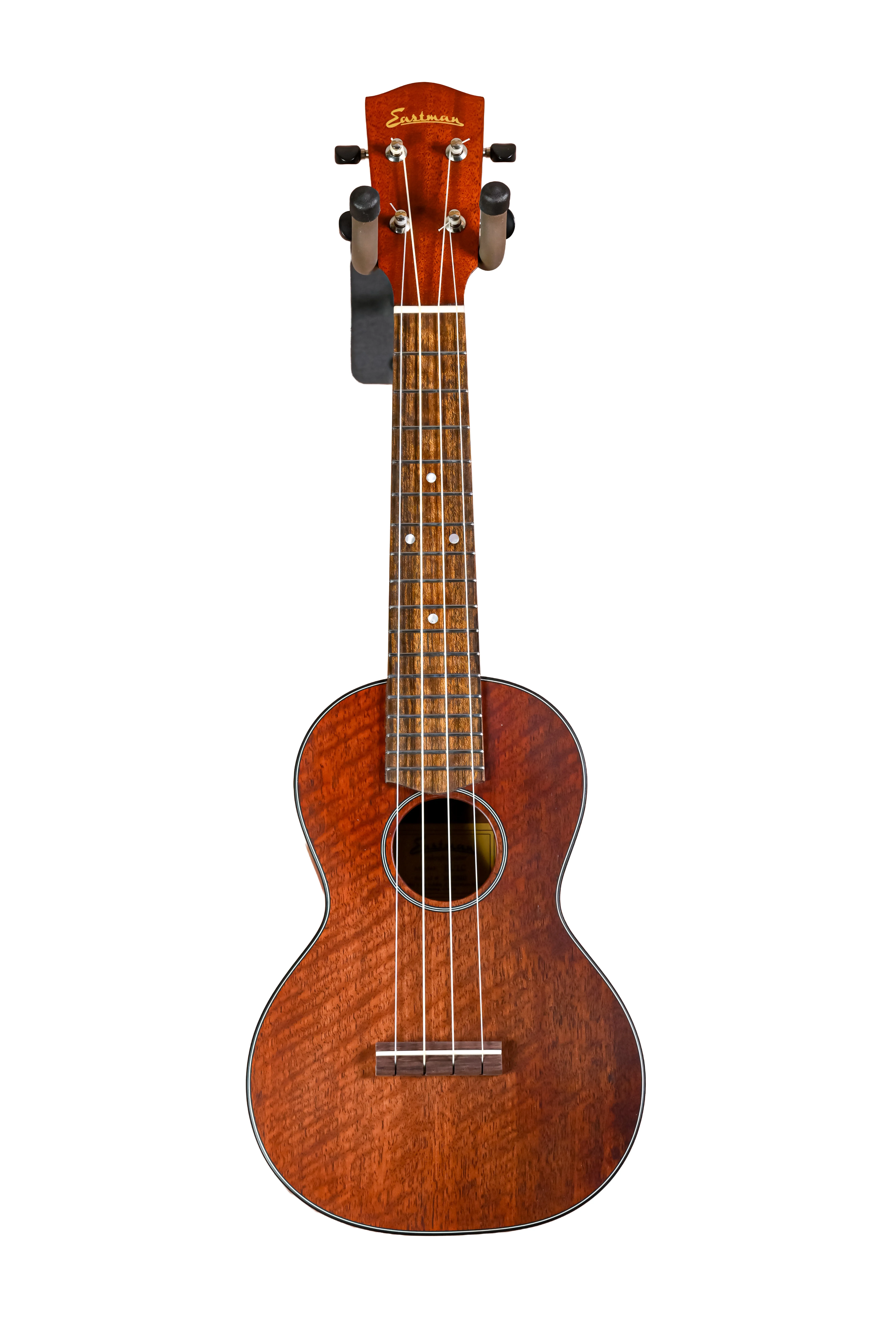EU1-C Concert Ukulele Solid Mahogany