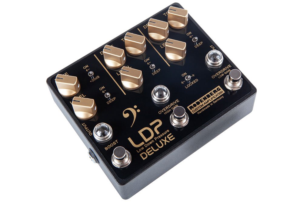 LDP Deluxe Low Down Pressure