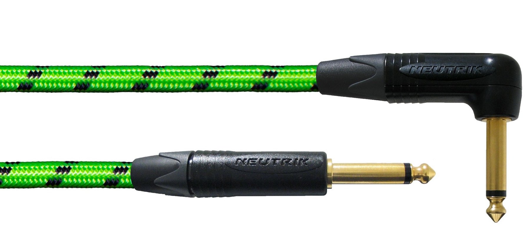 PR-G UV-reaktives Kabel Grün - 3m
