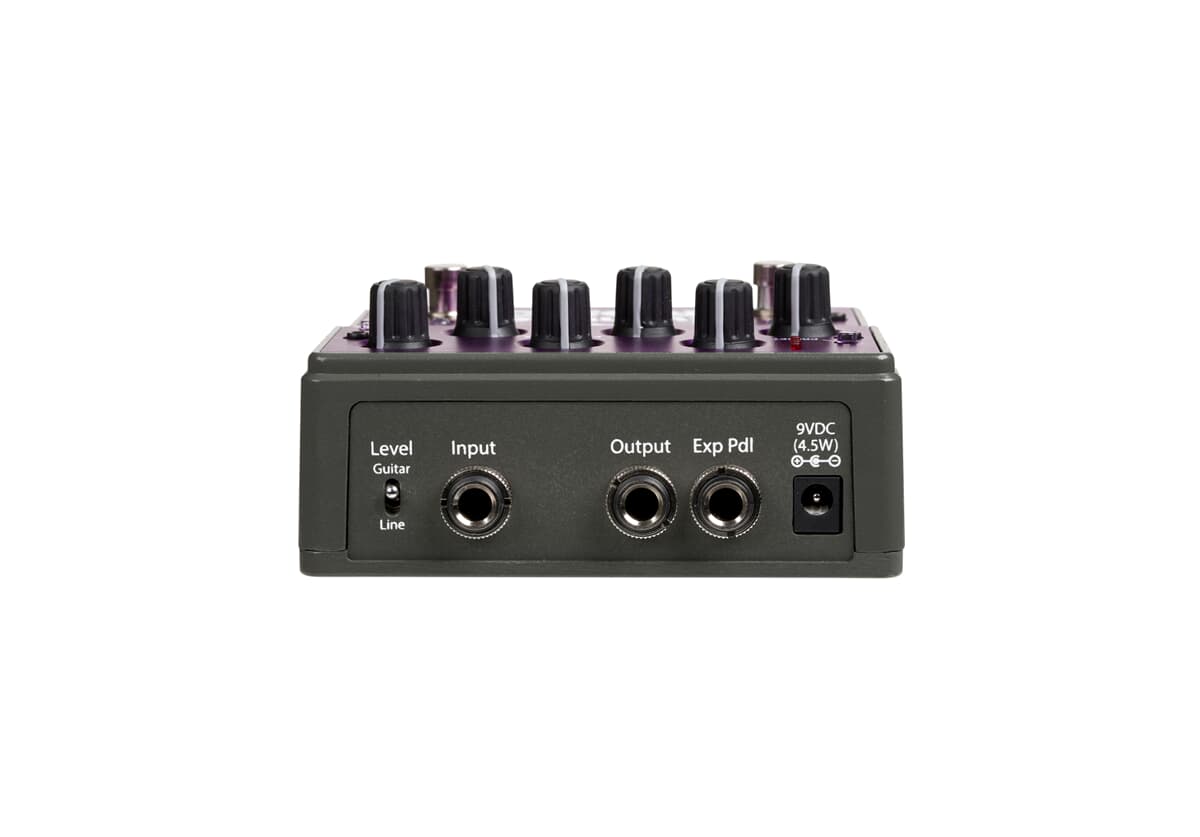 Rose - Delay Pedal