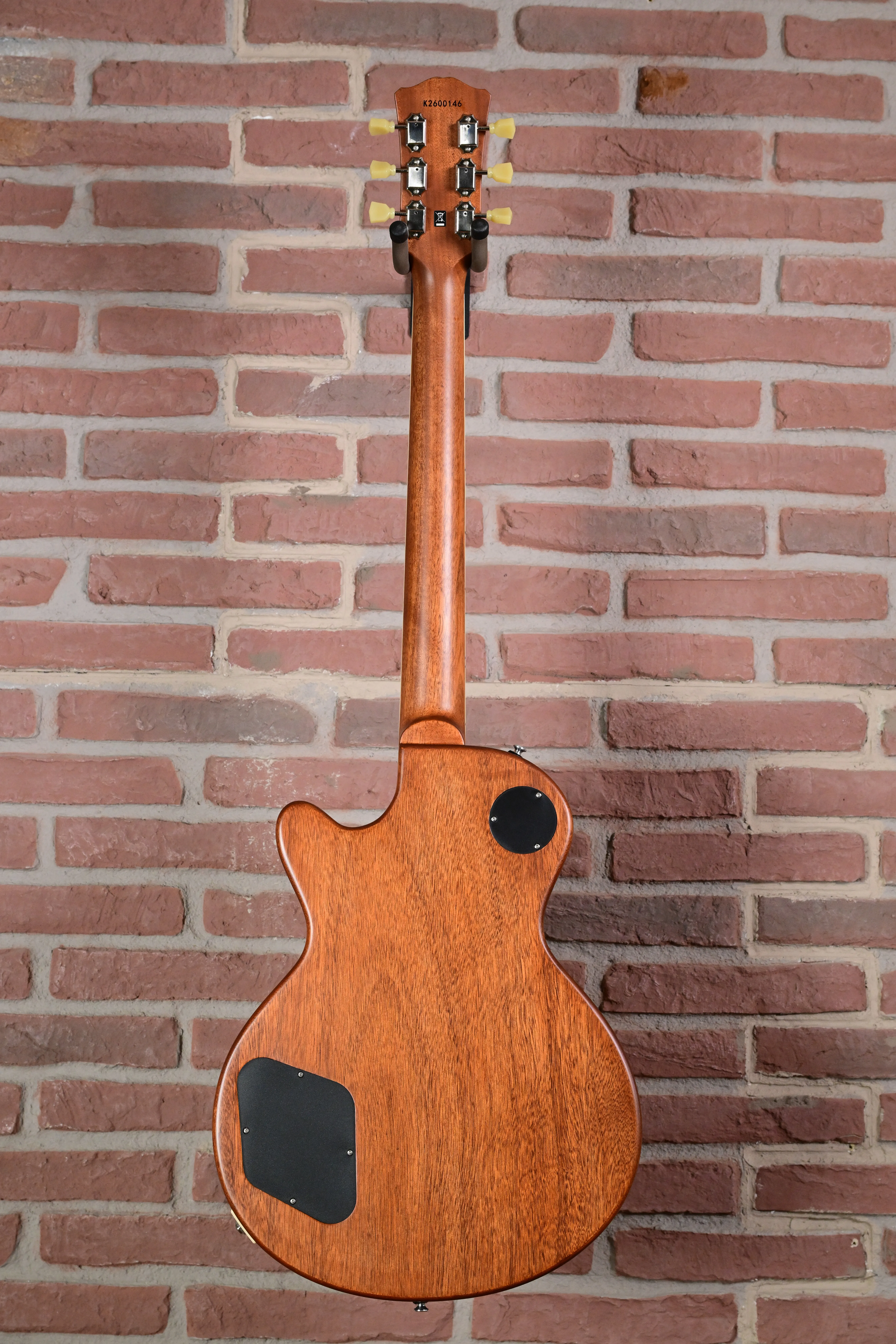 SB56 Vintage Satin Gold E-Gitarre