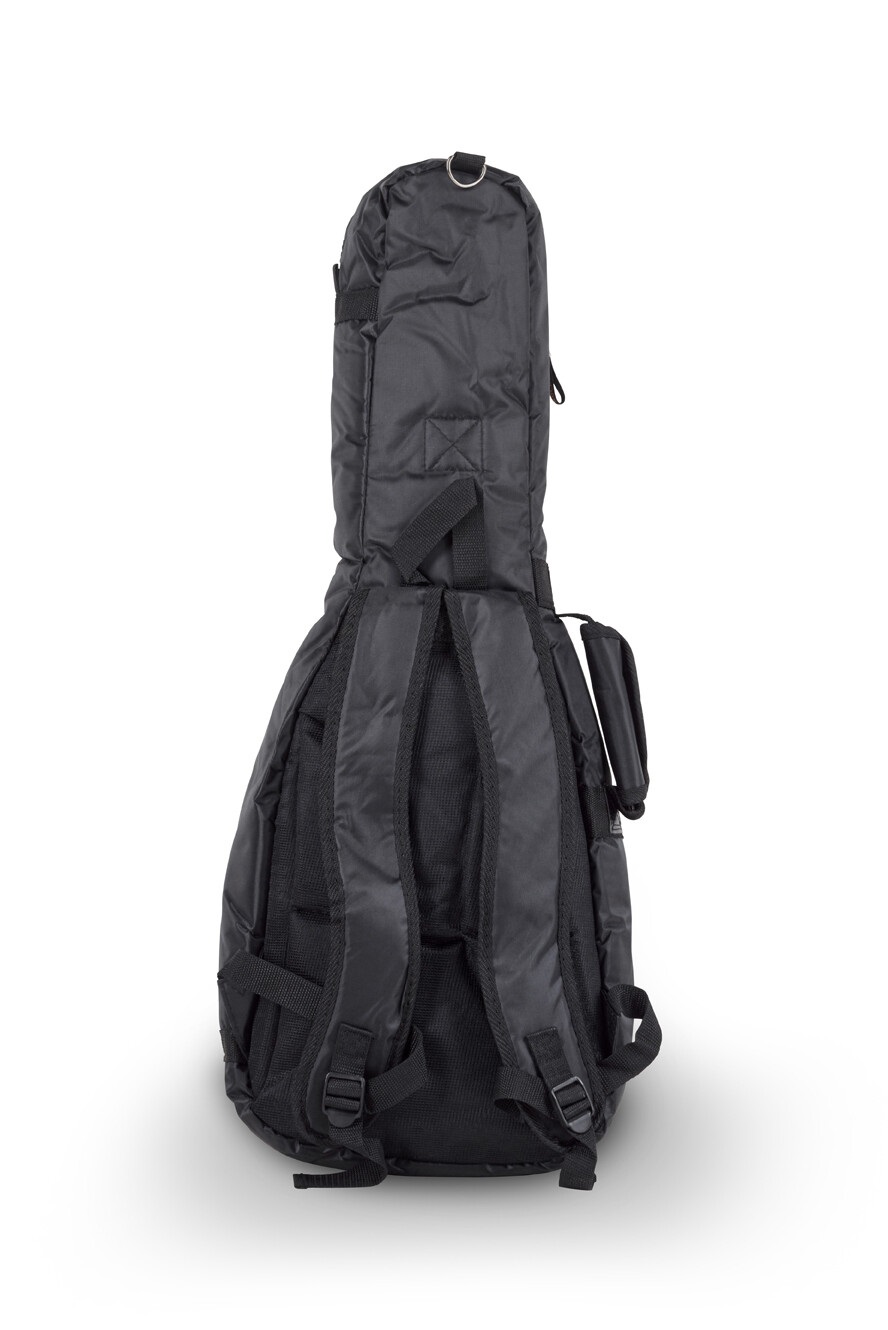 RB 20512 Gitarrentasche 1/4 Konzert-Gitarre - Student Line schwarz