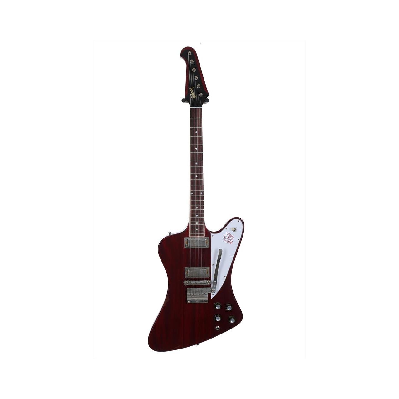 Collector's Choice #47 1964 Firebird III - E-Gitarre