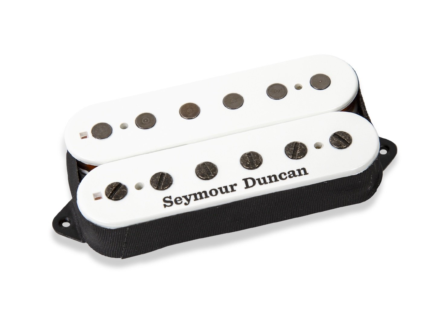 Signature Jeff Loomis Noumenon Trembucker - Bridge Trembucker, 6-String - White