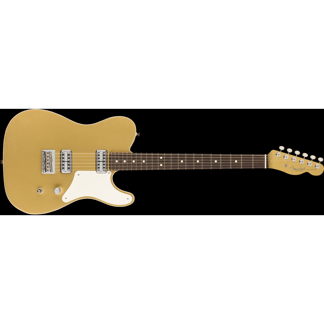 Limited Edition Cabronita Telecaster® Aztec Gold  