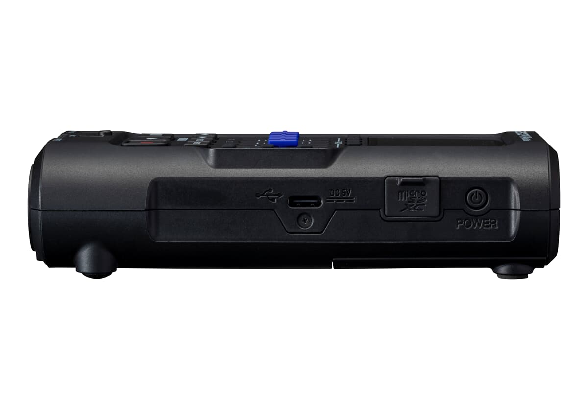 R4 MultiTrak - Portabler 4-Spur-Audiorecorder