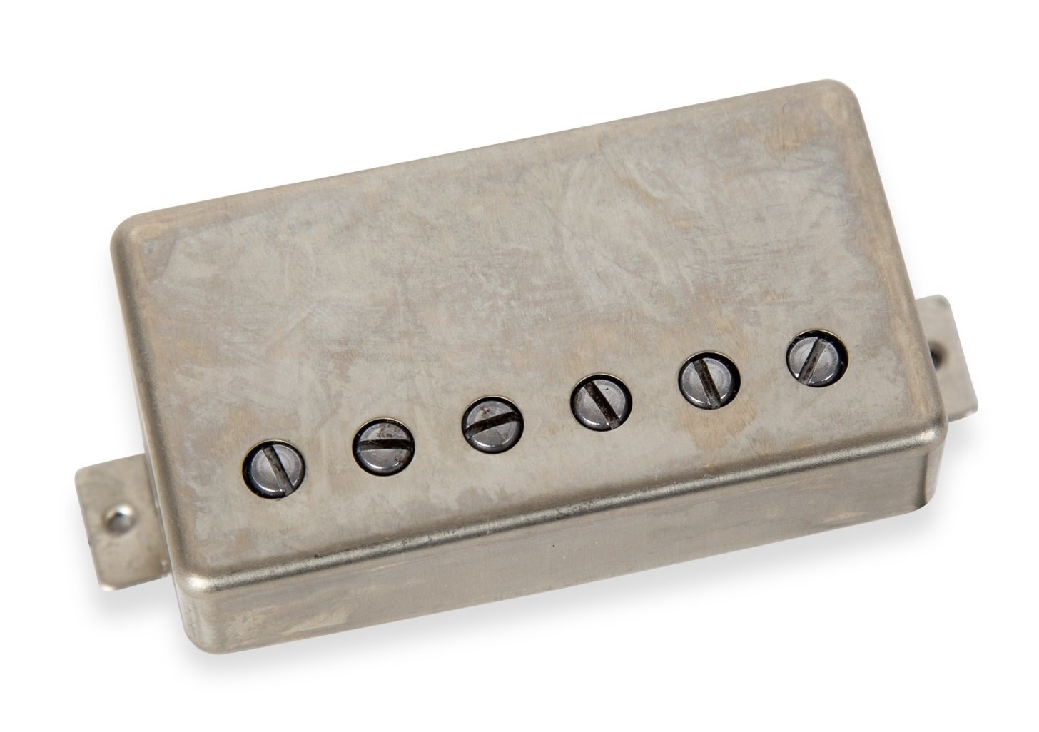 Slash 2.0 Signature Humbucker - Bridge Pickup - Raw Nickel Cover