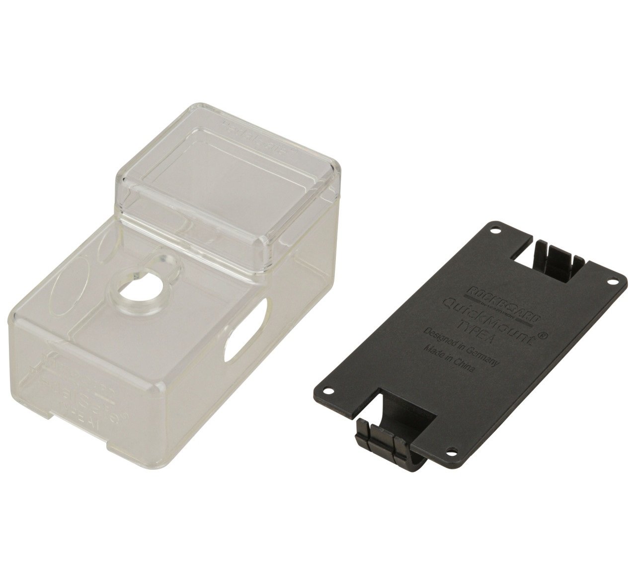 PedalSafe Type A1
