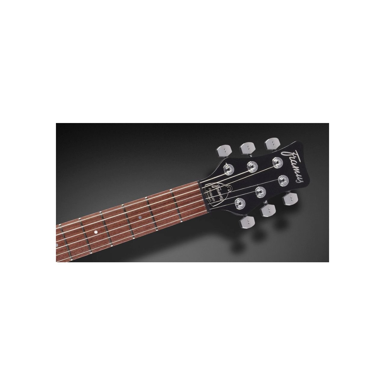 Panthera Vintage Sunburst J 158815-12 - E-Gitarre