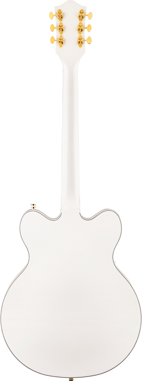 G5422GLH Electromatic® Classic Hollow Body, Left-Handed, Snowcrest White