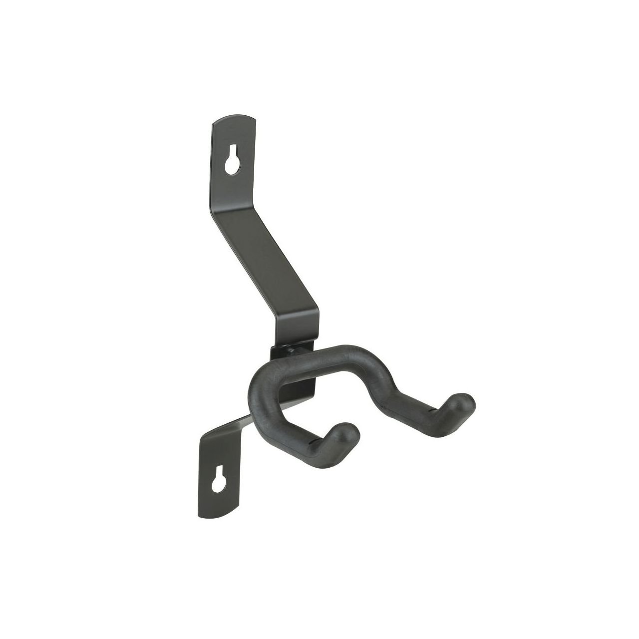 16200 Gitarren-Wandhalter schwarz