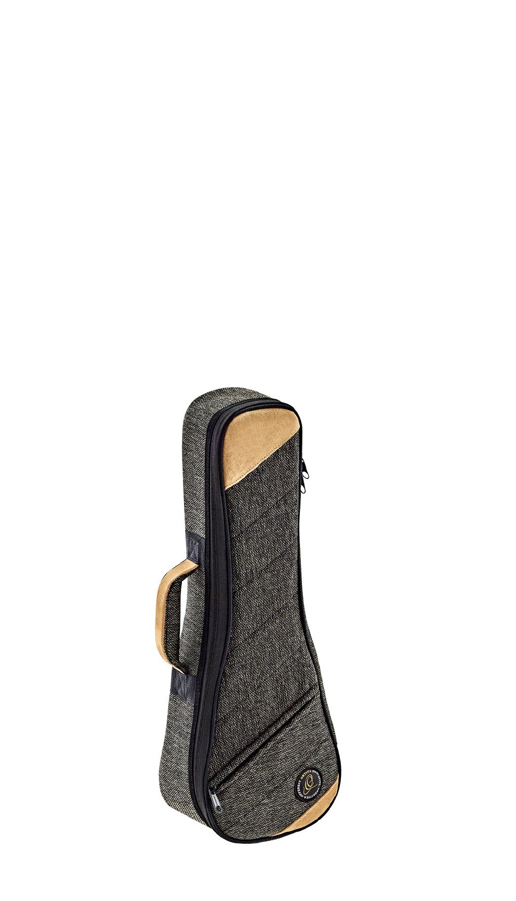 Softcase Sopranukulele Mocca