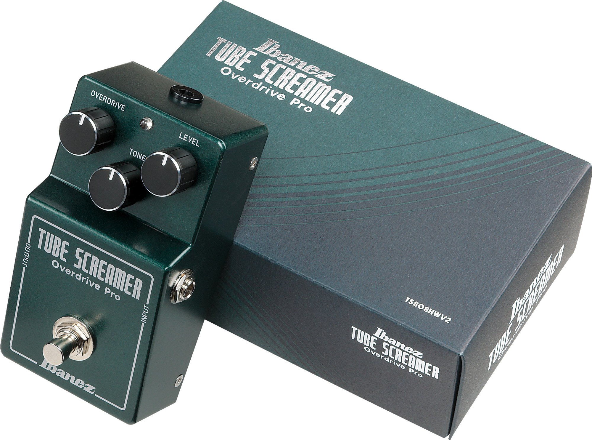Tubescreamer Handwired Next-Gen