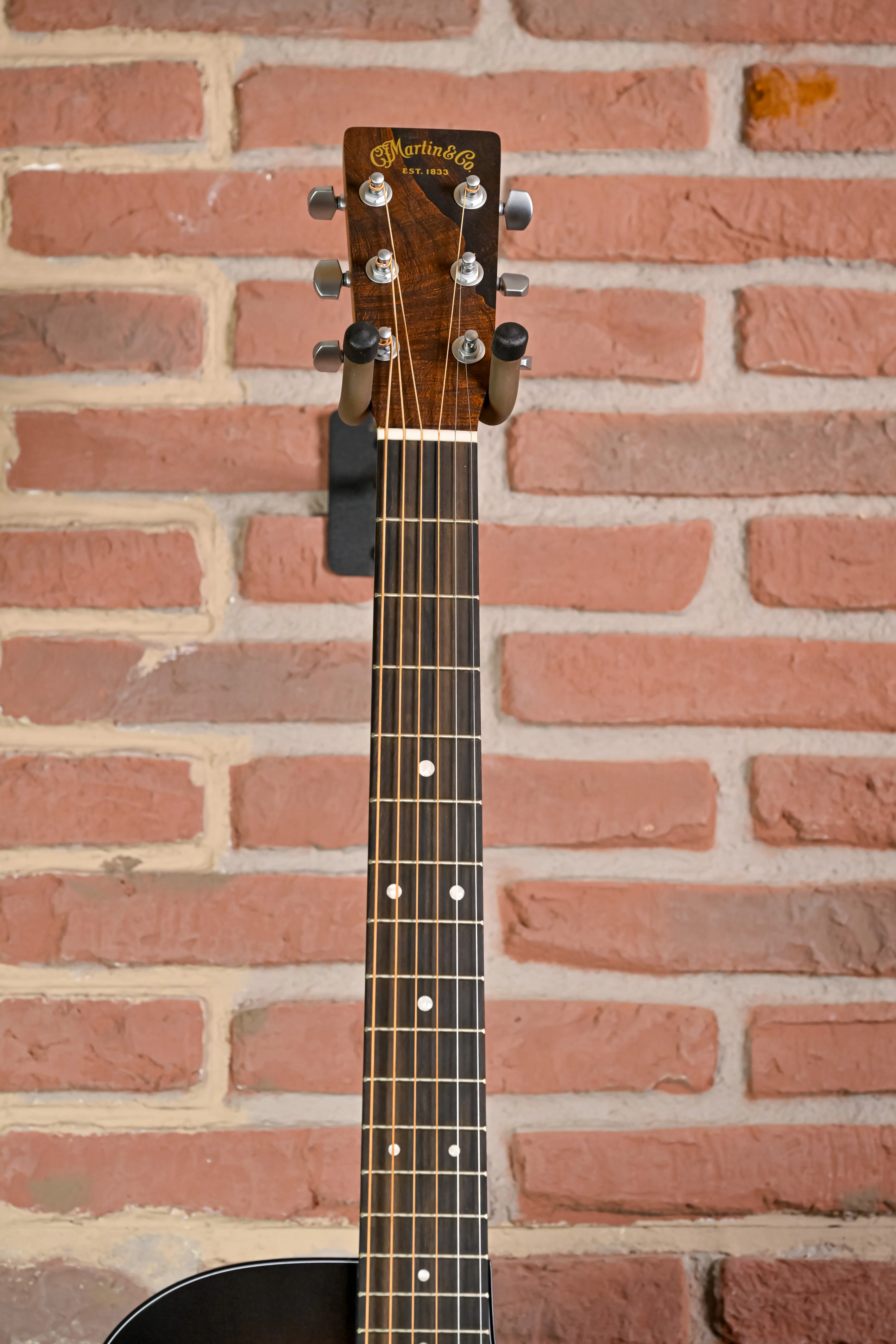 Martin OMC-10E Modern Burst Orchestra Model Guitar