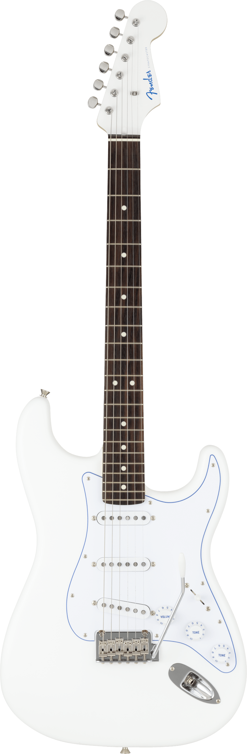 MIJ Limited Hybrid II Stratocaster White