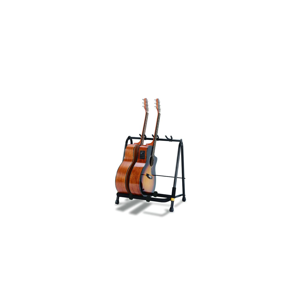 HCGS-523B 3-fach Gitarrenständer