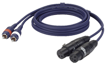 Audio and Hi-Fi Cables