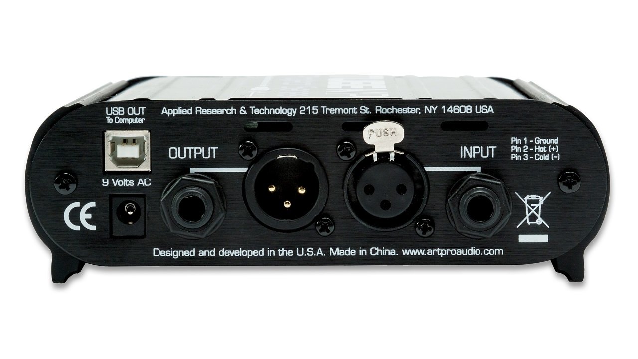 Tube MP ProjectSeries USB