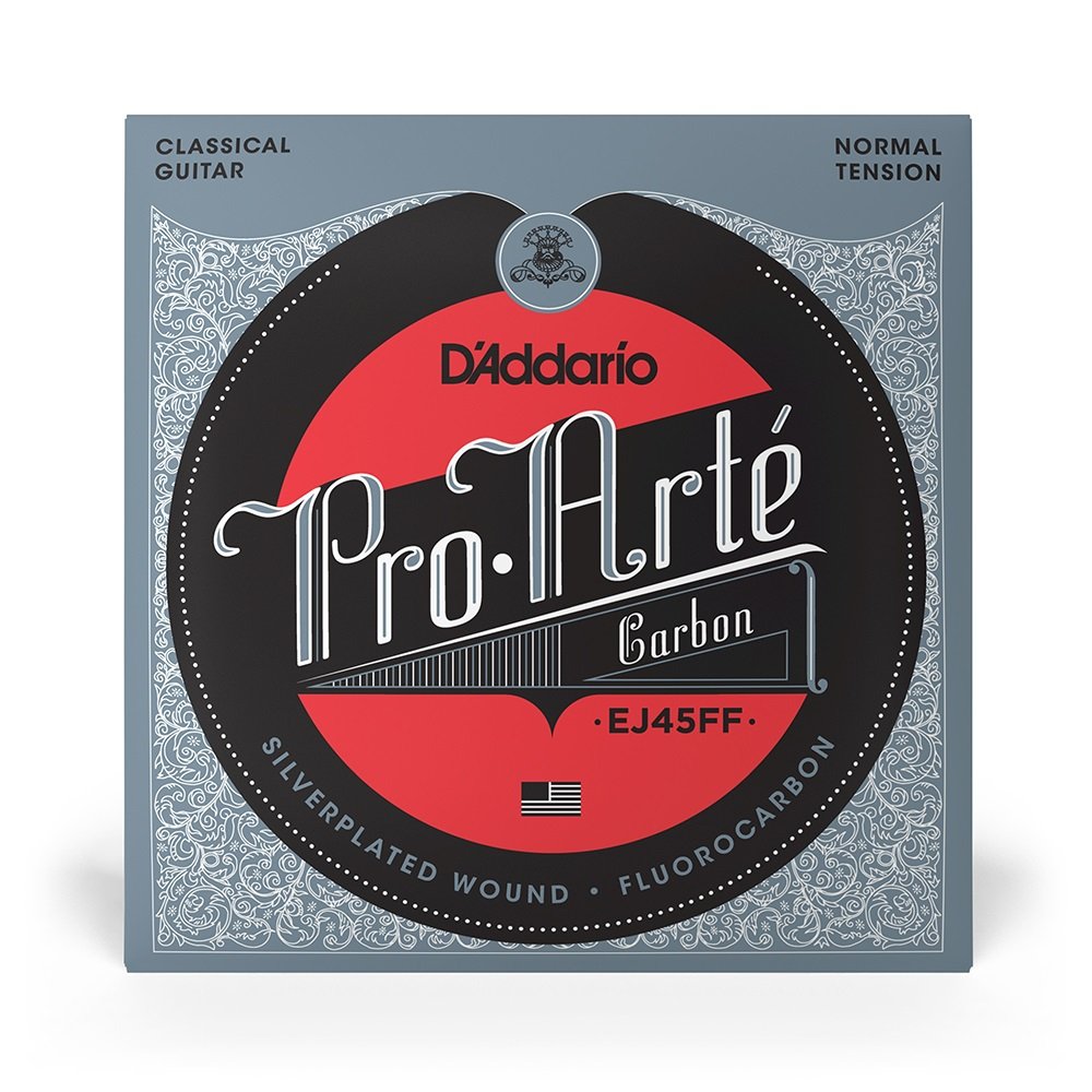 EJ45FF Pro-Arté Carbon - Normal Tension