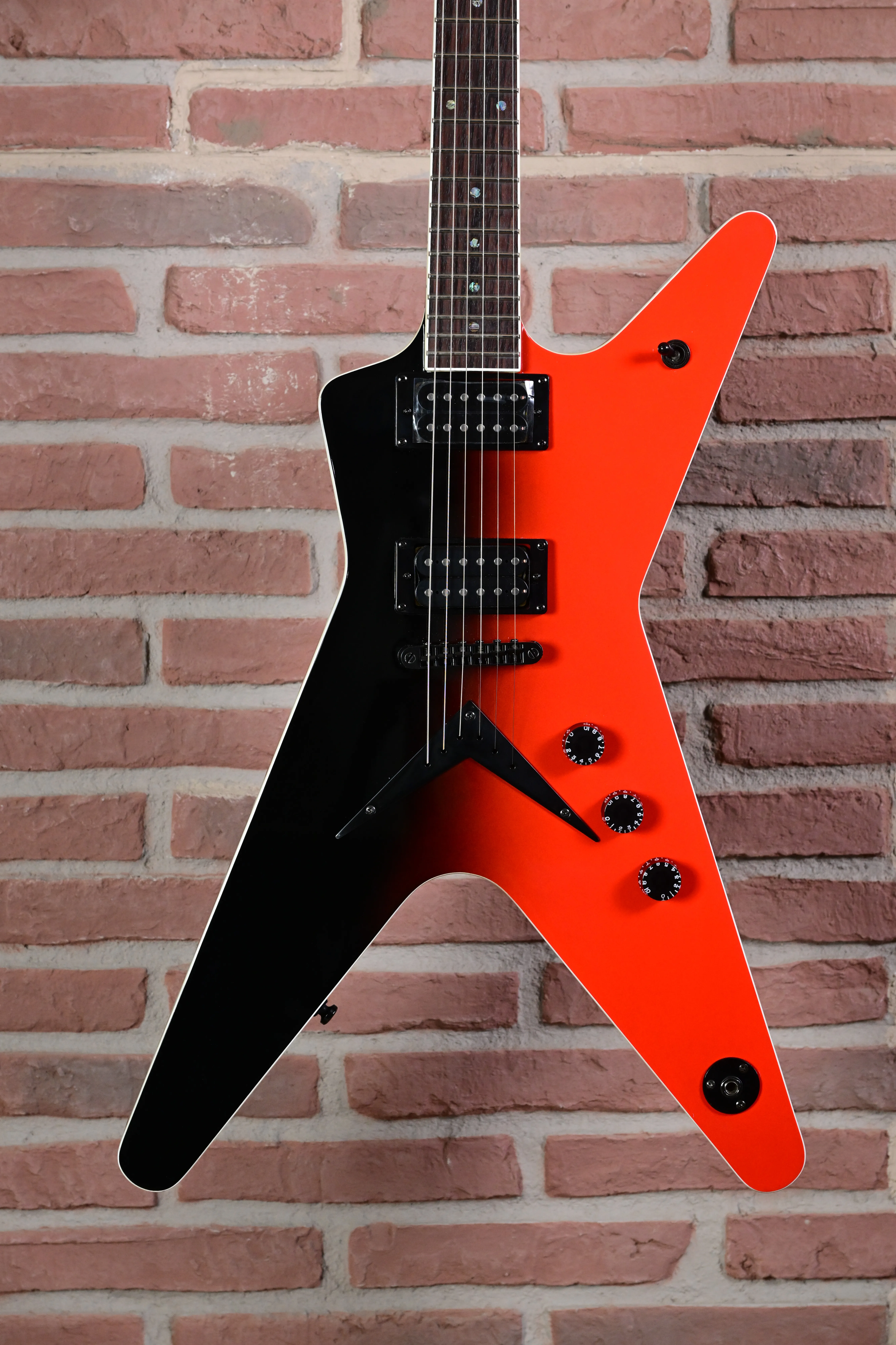 ML 79 Red Black Fade