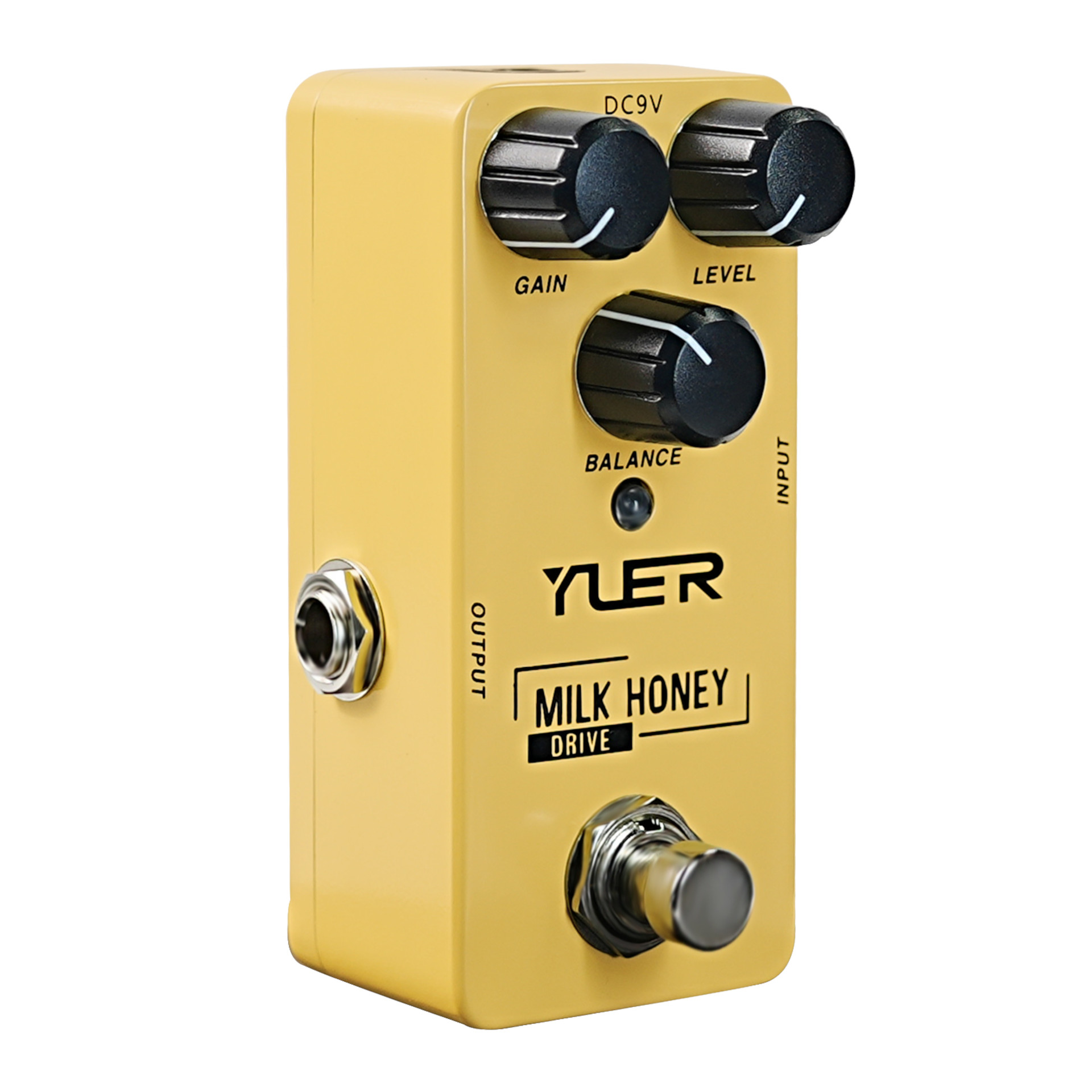 RS-24 Milk Honey Drive - Overdrive 