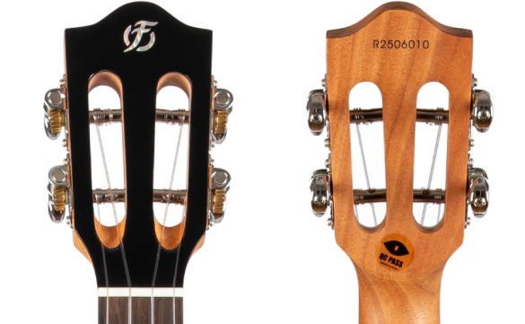 Iris Tinta Concert NA Ukulele