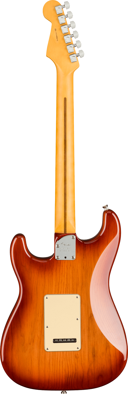 American Professional II Stratocaster®, Maple Fingerboard, Sienna Sunburst