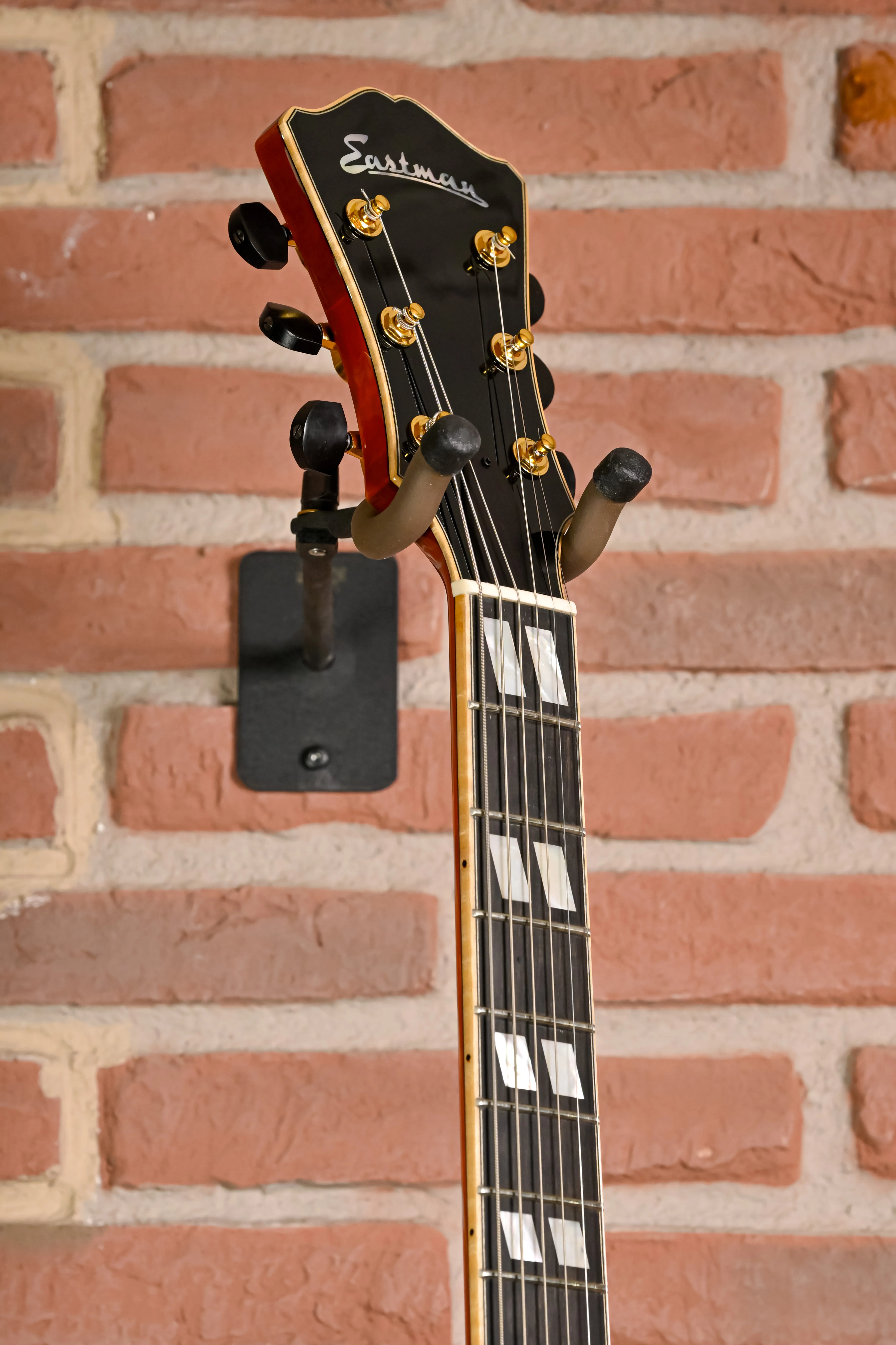Eastman AR580CE-HB Seitliche Ansicht mit Venetian Cutaway