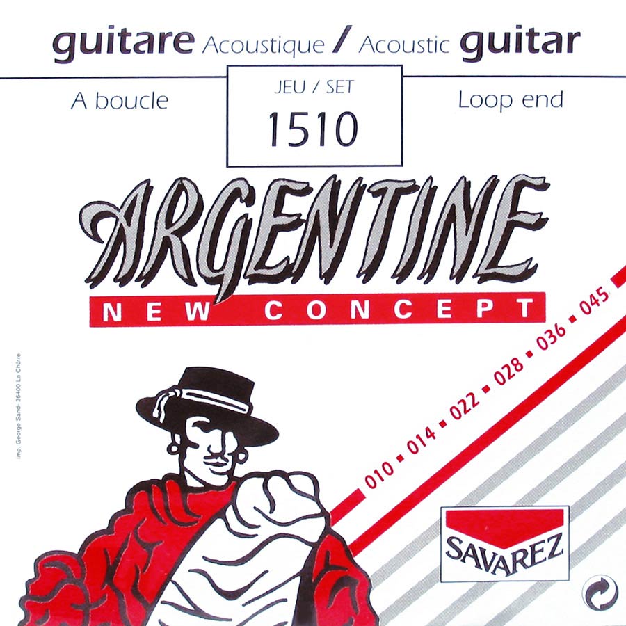 1510 Argentine 010-045 Light