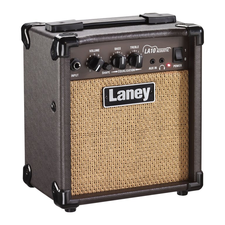 LA10 Acoustic Guitar Combo Amp 10W, 1 x 5"