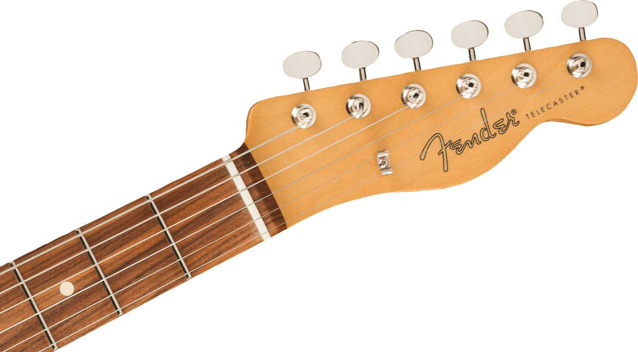 Noventa Telecaster®, Pau Ferro Fingerboard, 2-Color Sunburst