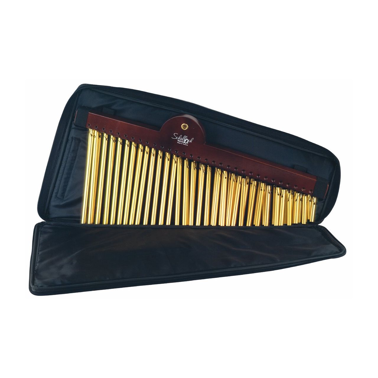 Bar Chimes Bag, 36-72 Bars Black