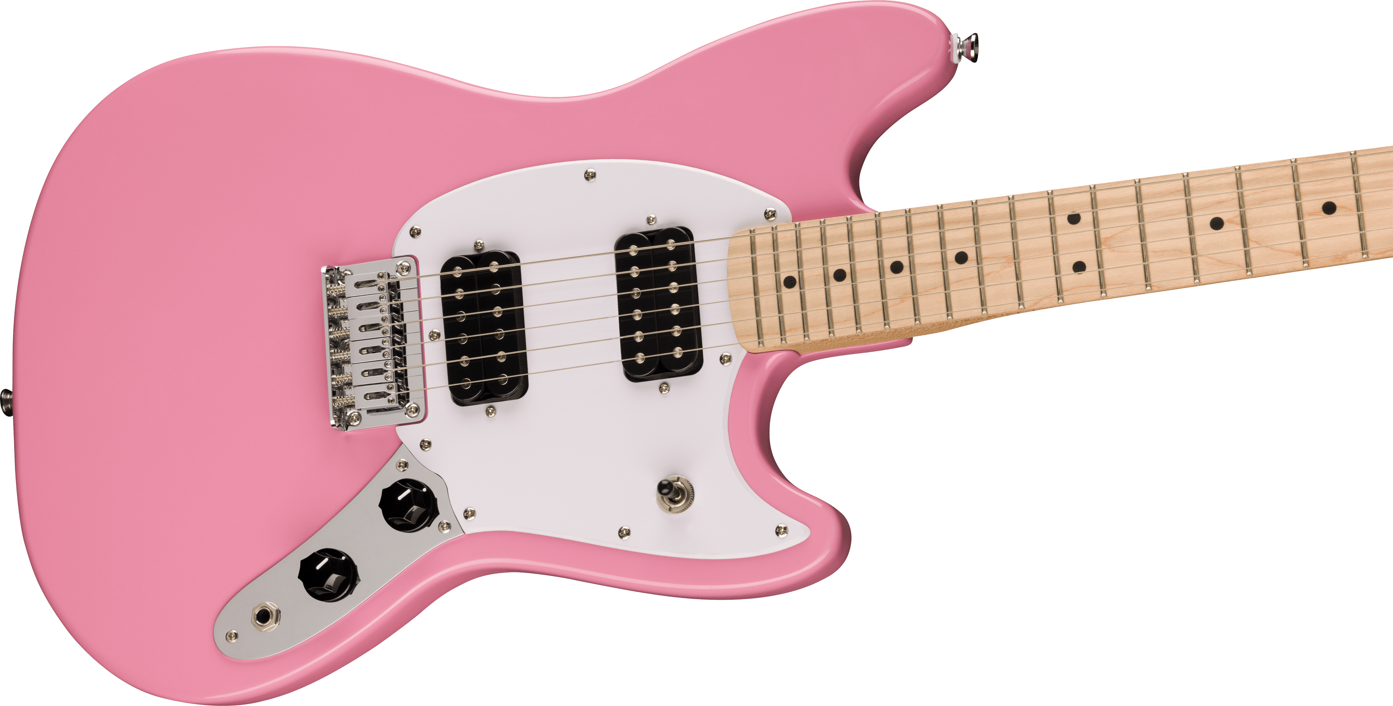 Sonic Mustang HH Flash Pink